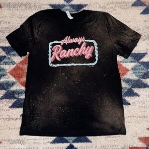 Bella Canvas Ranchy Shirt